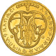 Éthiopie, Médaille, Haile Selassie I Coronation, 1930, TTB+, Or - Altri & Non Classificati