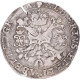 Monnaie, Pays-Bas Espagnols, Albert & Isabelle, 1/2 Patagon, 1620, Bruxelles - Pays Bas Espagnols