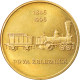 Monnaie, Slovénie, 5 Tolarjev, 1996, FDC, Nickel-brass, KM:29 - Slovenia