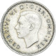 Monnaie, Grande-Bretagne, George VI, 3 Pence, 1940, TTB, Argent, KM:848 - F. 3 Pence