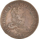 Monnaie, France, Ardennes, Henri De La Tour D'Auvergne, Liard, 1613, Sedan, TB+ - Andere & Zonder Classificatie