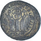 Monnaie, Constantin I, Follis, 319, Londres, TB, Bronze, RIC:156 - L'Empire Chrétien (307 à 363)
