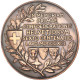 Suisse, Médaille, Sixième Centenaire De La Confédération Helvétique, 1891 - Altri & Non Classificati