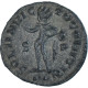 Monnaie, Constantin II, Follis, 317, Londres, TTB, Bronze, RIC:117 - L'Empire Chrétien (307 à 363)