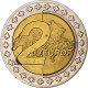 Suisse, Fantasy Euro Patterns, 2 Euro, 2003, Proof, SPL, Bimétallique - Essais Privés / Non-officiels