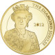 Royaume-Uni, Médaille, The Diamond Jubilee, Diamond Jubilee Of Her Majesty The - Sonstige & Ohne Zuordnung