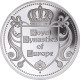 Belgique, Médaille, Royal Dynasties Of Europe, King Albert II Et Princess - Other & Unclassified