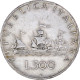 Monnaie, Italie, 500 Lire, 1965 - 500 Lire
