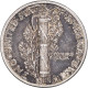 Monnaie, États-Unis, Mercury, Dime, 1941, U.S. Mint, TB+, Argent - 1916-1945: Mercury