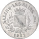 Monnaie, France, F.C.I.M, 260ème Section, Salins, Salins-Les-Bains, 10 - Monétaires / De Nécessité