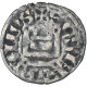Monnaie, France, Philippe II, Denier, 1180-1223, Saint-Martin De Tours, TB+ - 1180-1223 Filips II Augustus