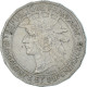 Monnaie, Guadeloupe, 50 Centimes, 1921 - Other & Unclassified