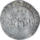 France, Charles VIII, Karolus, 1488-1498, Châlons-Sur-Marne, Billon, TTB+ - 1483-1498 Karl VIII. Der Freundliche