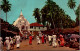 10-3-2024 (2 Y 39) Ceylon Now Called Sri Lanka  (posted To Australia 1957) Buddhist Temple In Kelaniya - Buddismo