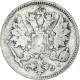 Monnaie, Finlande, Nicholas II, 25 Penniä, 1898, Helsinki, TB, Argent, KM:6.2 - Finlande