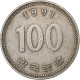 Monnaie, Corée Du Sud, 100 Won, 1991, TTB, Cupro-nickel, KM:35.2 - Korea, South