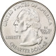 Monnaie, États-Unis, Quarter, 2009, U.S. Mint, Denver, SPL, Cupronickel Plaqué - Autres & Non Classés