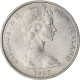 Monnaie, Nouvelle-Zélande, 10 Cents, 1967 - Nieuw-Zeeland