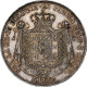 Duché De Parme, Maria Luigia, 5 Lire, 1832, Parme, Argent, TTB+, KM:30 - Parme