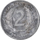 Monnaie, Etats Des Caraibes Orientales, 2 Cents, 2004 - Ostkaribischer Staaten