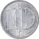 Monnaie, Tchécoslovaquie, 10 Haleru, 1987 - Tschechoslowakei