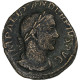 Alexandre Sévère, Sesterce, 231-235, Rome, Bronze, TTB, RIC:635d - La Dinastía De Los Severos (193 / 235)