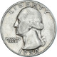 Monnaie, États-Unis, Quarter, 1950 - 1932-1998: Washington