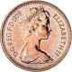 Monnaie, Grande-Bretagne, Elizabeth II, New Penny, 1976, TTB+, Bronze, KM:915 - 1 Penny & 1 New Penny
