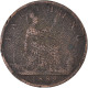 Monnaie, Grande-Bretagne, Farthing, 1884 - B. 1 Farthing