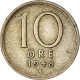 Monnaie, Suède, 10 Öre, 1948 - Suède