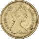 Monnaie, Grande-Bretagne, Elizabeth II, Pound, 1984, TB+, Nickel-Cuivre, KM:934 - 1 Pound