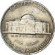 Monnaie, États-Unis, 5 Cents, 1955 - 1938-…: Jefferson