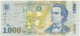 ROMANIA - 1000 Lei - 1998 - Pick 106 - Série 002A - 1.000 - Rumania