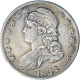 Monnaie, États-Unis, Capped Bust, Half Dollar, 1833, Philadelphie, TTB, Argent - 1794-1839: Early Halves