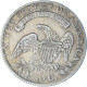 Monnaie, États-Unis, Capped Bust, Half Dollar, 1833, Philadelphie, TTB, Argent - 1794-1839: Early Halves (Prémices)