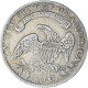 Monnaie, États-Unis, Capped Bust, Half Dollar, 1833, Philadelphie, TTB, Argent - 1794-1839: Früher Half Dollar