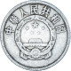 Monnaie, Chine, 2 Fen, 1956 - China