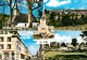 73491908 Saint-Vith Kirche Panorama Strassenpartie Saint-Vith - Sankt Vith