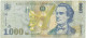 ROMANIA - 1.000 Lei - 1998 - Pick 106 - Série 002C - 1000 - Romania