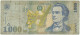 ROMANIA - 1.000 Lei - 1998 - Pick 106 - Série 003C - 1000 - Rumänien