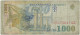 ROMANIA - 1.000 Lei - 1998 - Pick 106 - Série 003C - 1000 - Roemenië