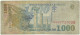 ROMANIA - 1.000 Lei - 1998 - Pick 106 - Série 004C - 1000 - Romania