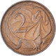 Monnaie, Australie, 2 Cents, 1967 - 2 Cents