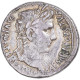 Auguste, Denier, 2 BC-4 AD, Lugdunum, Argent, TB+, RIC:207 - The Julio-Claudians (27 BC Tot 69 AD)