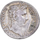 Auguste, Denier, 2 BC-4 AD, Lugdunum, Argent, TB+, RIC:207 - The Julio-Claudians (27 BC To 69 AD)