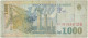 ROMANIA - 1.000 Lei - 1998 - Pick 106 - Série 011B - 1000 - Roumanie