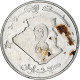 Monnaie, Algeria, 2 Dinars, 2003, Algiers, TB, Stainless Steel, KM:130 - Algerije