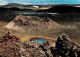 73479159 Island Ausgestorbener Krater Im Veidivoetn Gebiet Vulkanlandschaft Isla - Islande