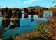 73479153 Island Lavaformations Of Lake Myvatn Island - Islande