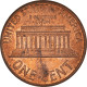 Monnaie, États-Unis, Lincoln Cent, Cent, 1990, U.S. Mint, Philadelphie, TTB+ - 1959-…: Lincoln, Memorial Reverse